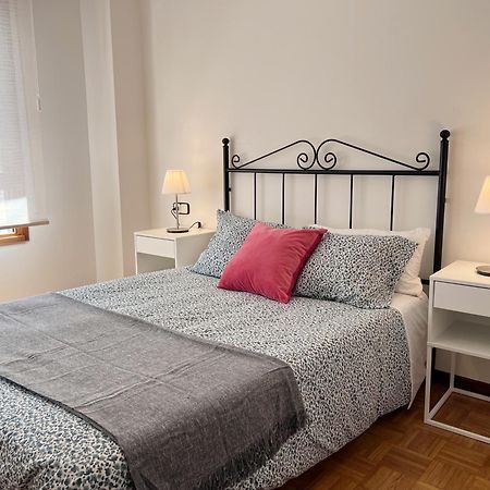 Apartamento Europa Centric Parking Gratis Oviedo Exterior foto