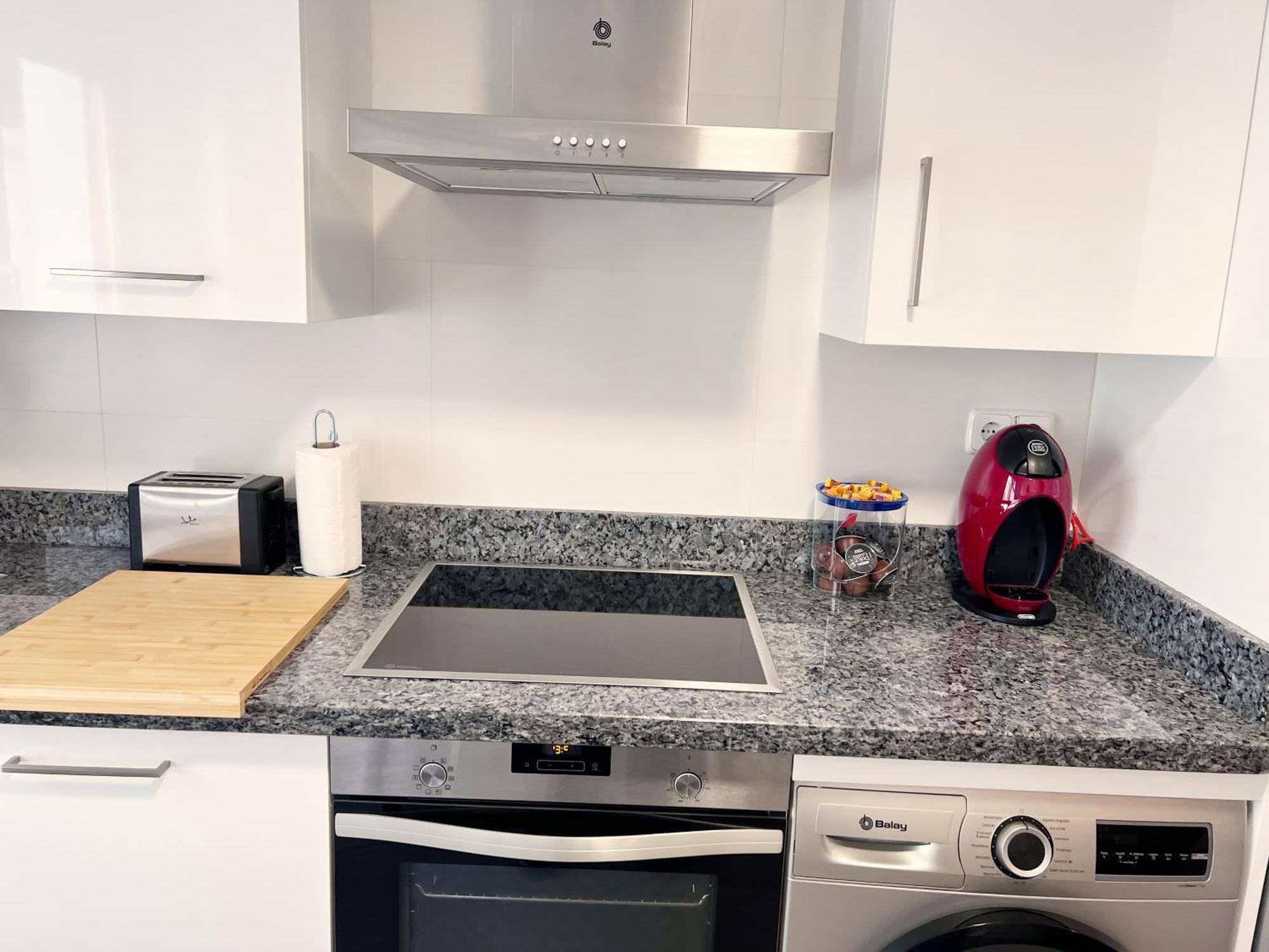 Apartamento Europa Centric Parking Gratis Oviedo Exterior foto