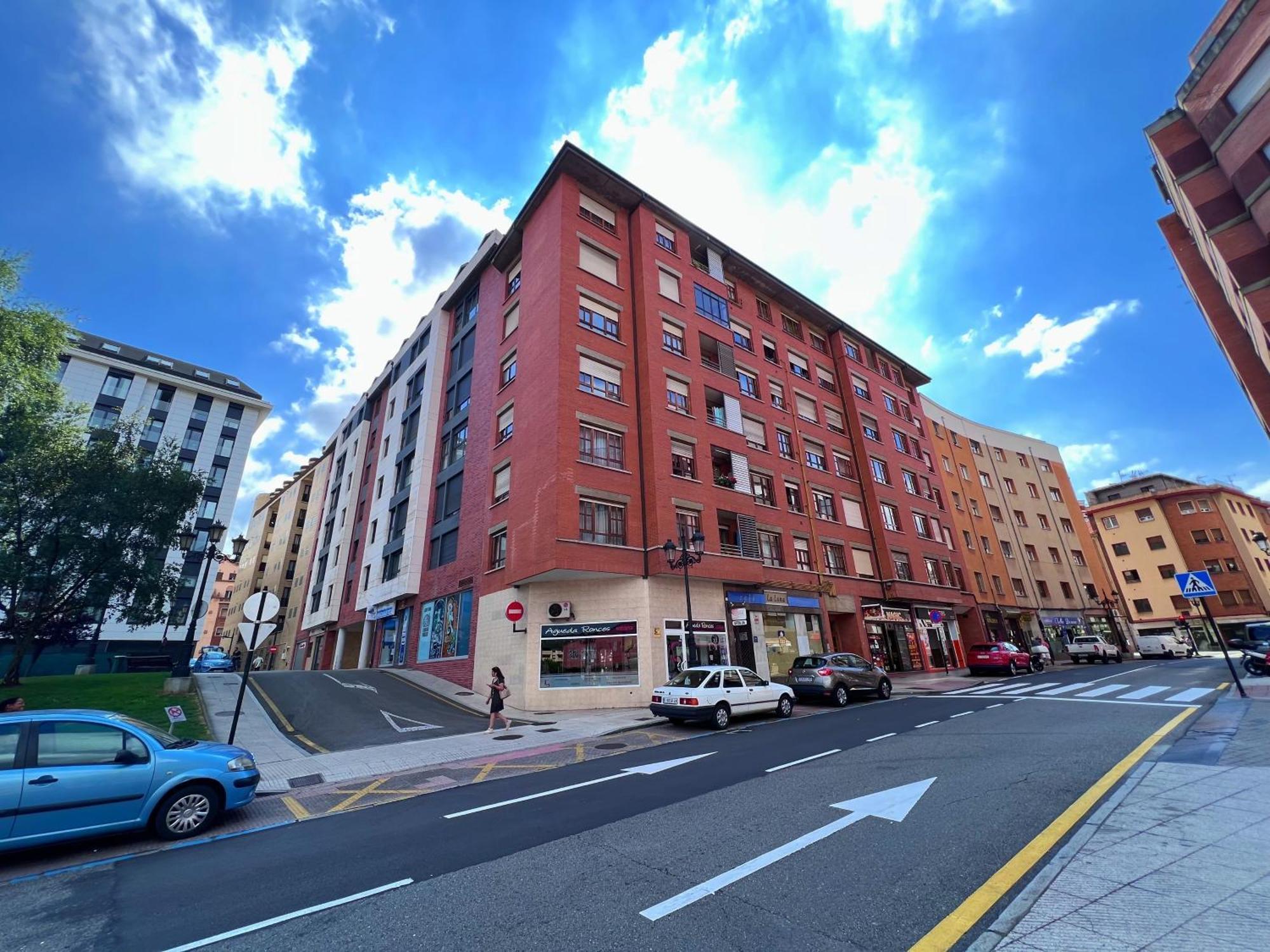Apartamento Europa Centric Parking Gratis Oviedo Exterior foto