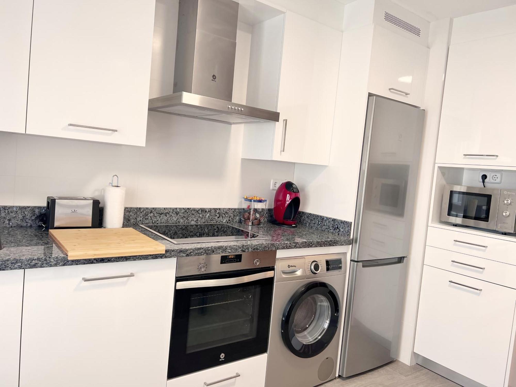 Apartamento Europa Centric Parking Gratis Oviedo Exterior foto